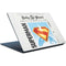 Superman 2025 Daily Planet Superman Cover Surface Laptop Skin